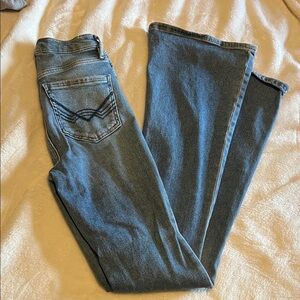 Idyllwind Blue Flare & Wide Leg Jeans